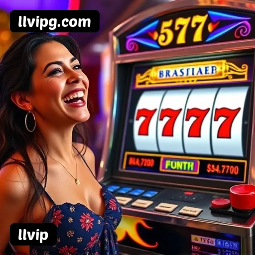 Coleção Premium de Slots llvip - NetEnt, Pragmatic Play, Evolution